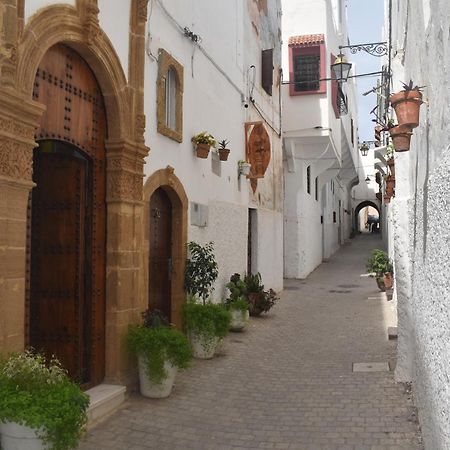 Hostel Capital Rabat Bagian luar foto