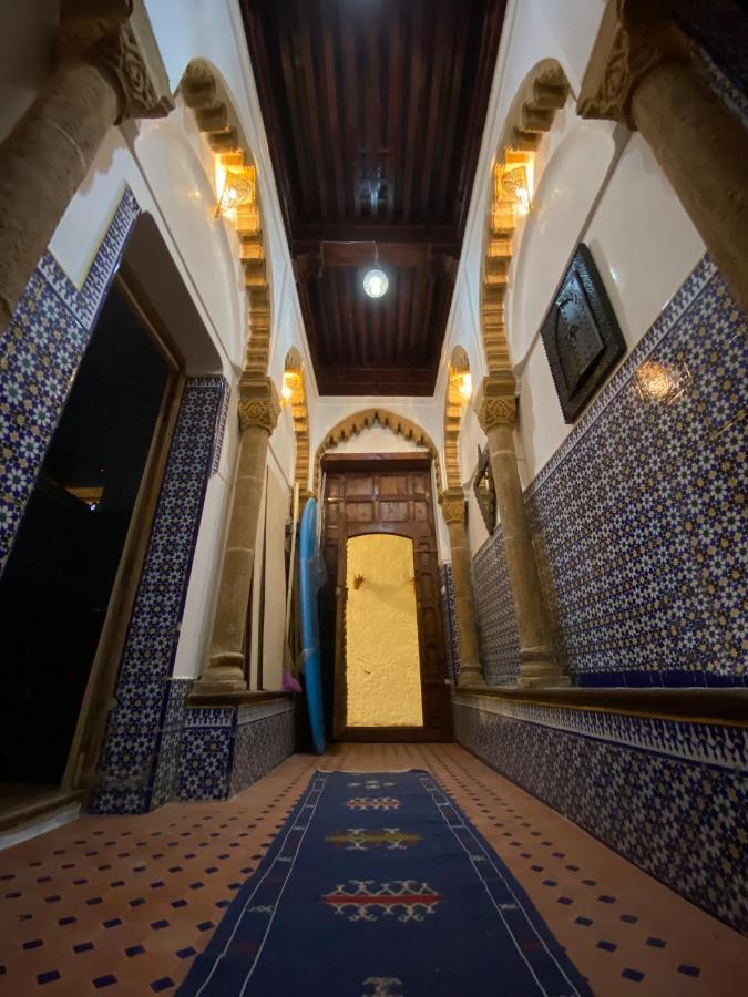 Hostel Capital Rabat Bagian luar foto