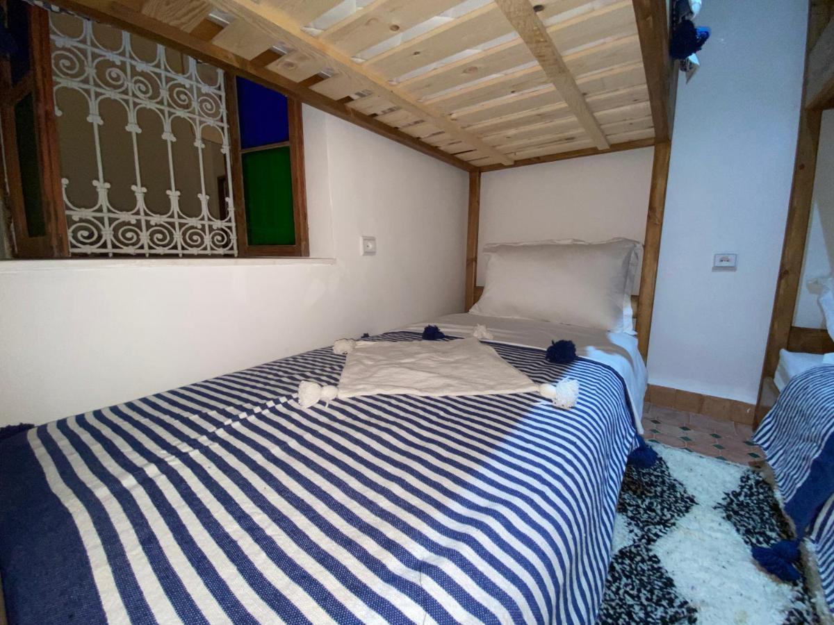 Hostel Capital Rabat Bagian luar foto
