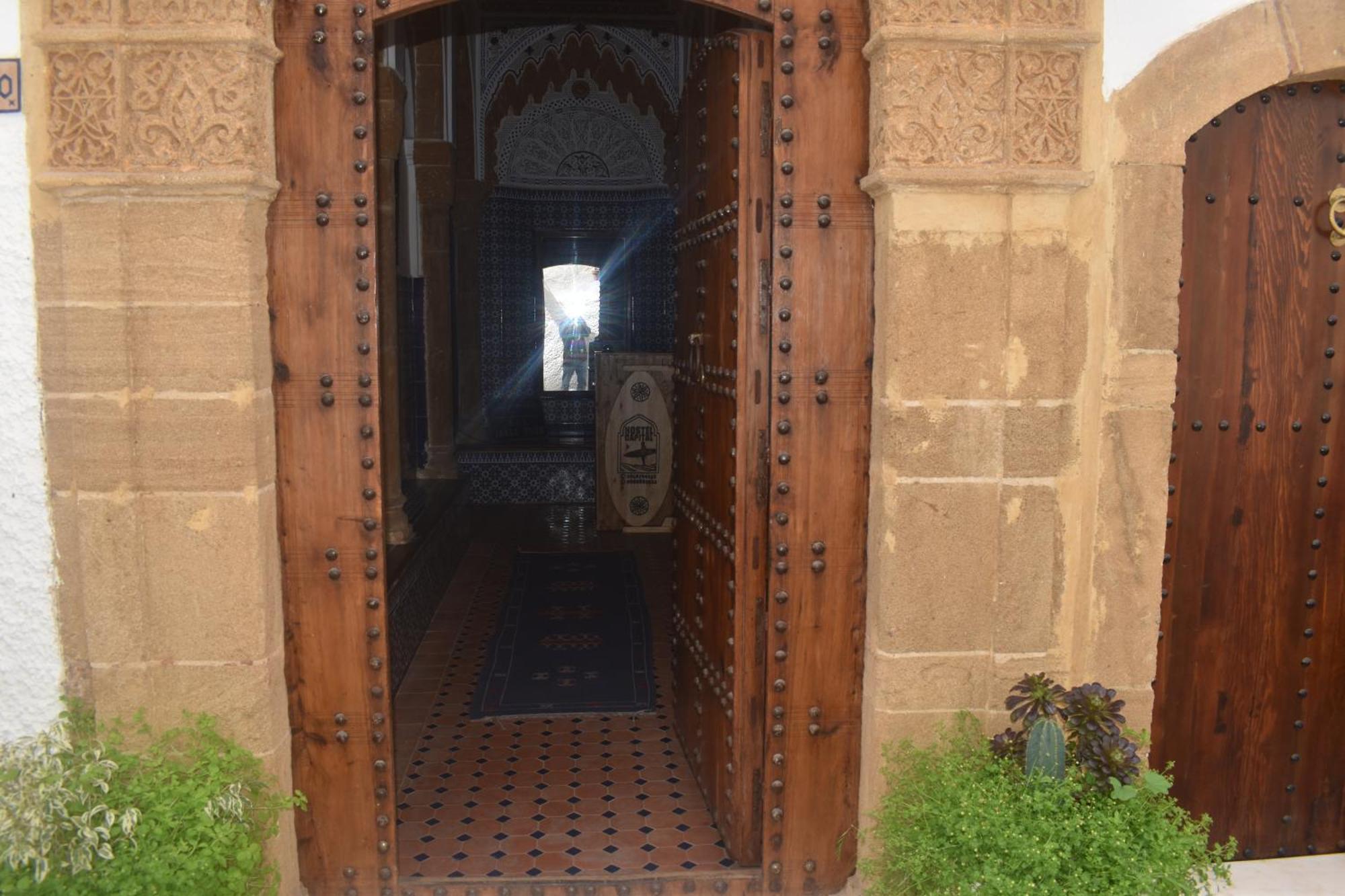 Hostel Capital Rabat Bagian luar foto