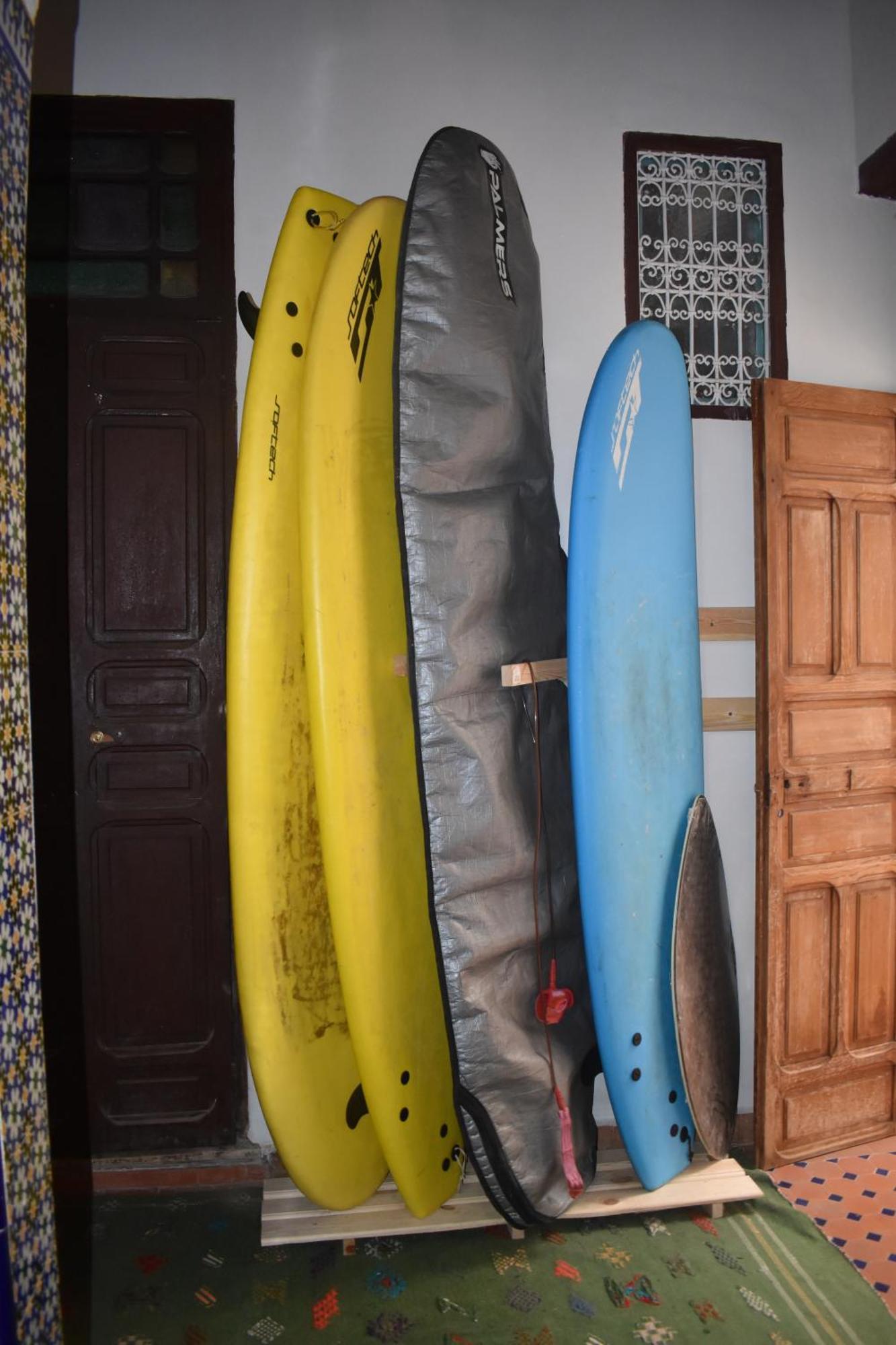 Hostel Capital Rabat Bagian luar foto