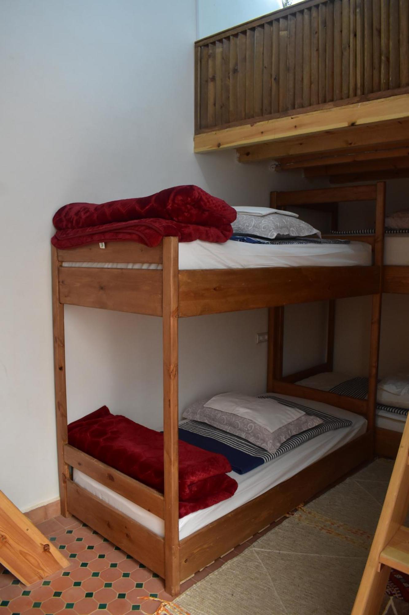 Hostel Capital Rabat Bagian luar foto