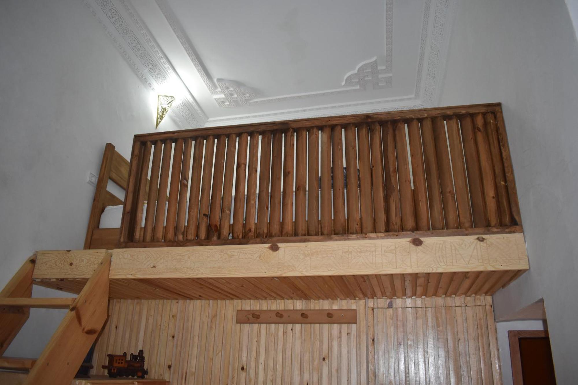 Hostel Capital Rabat Bagian luar foto