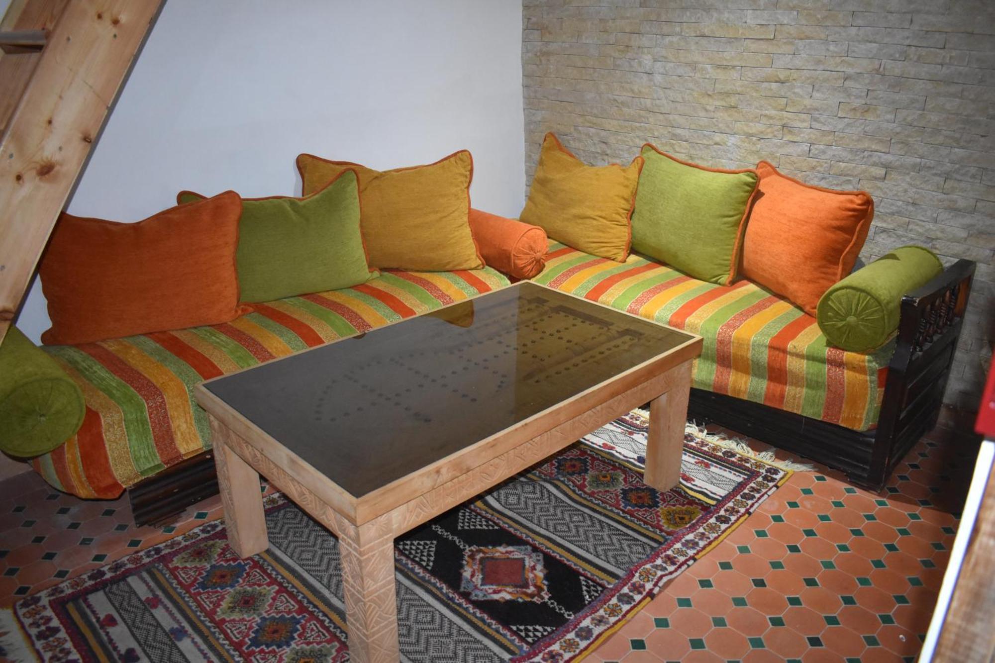Hostel Capital Rabat Bagian luar foto