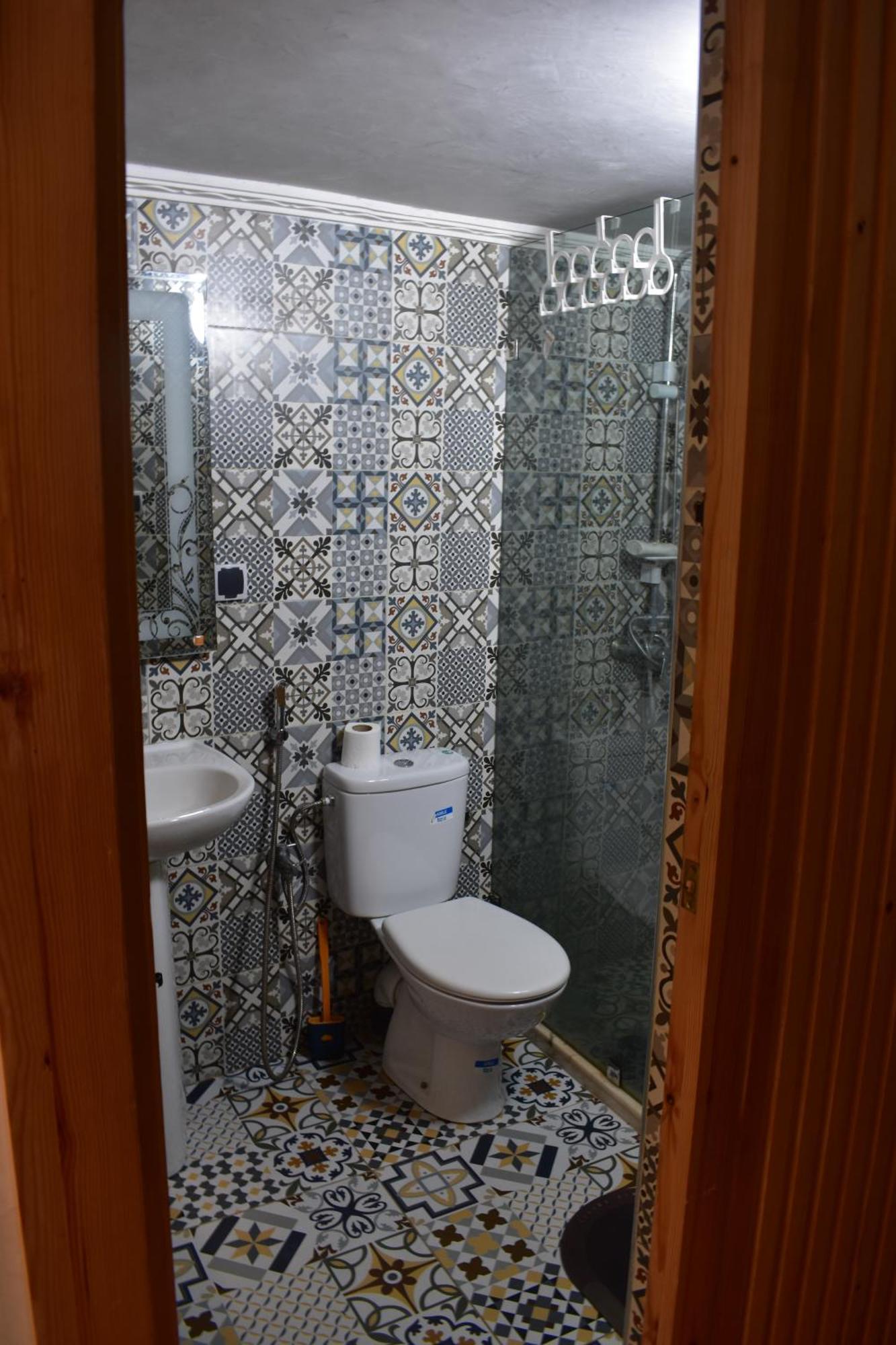 Hostel Capital Rabat Bagian luar foto