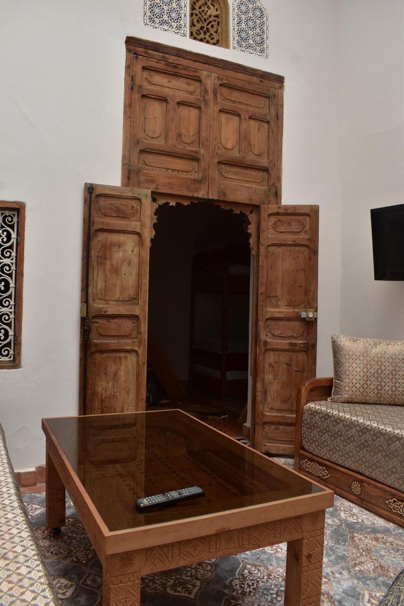 Hostel Capital Rabat Bagian luar foto