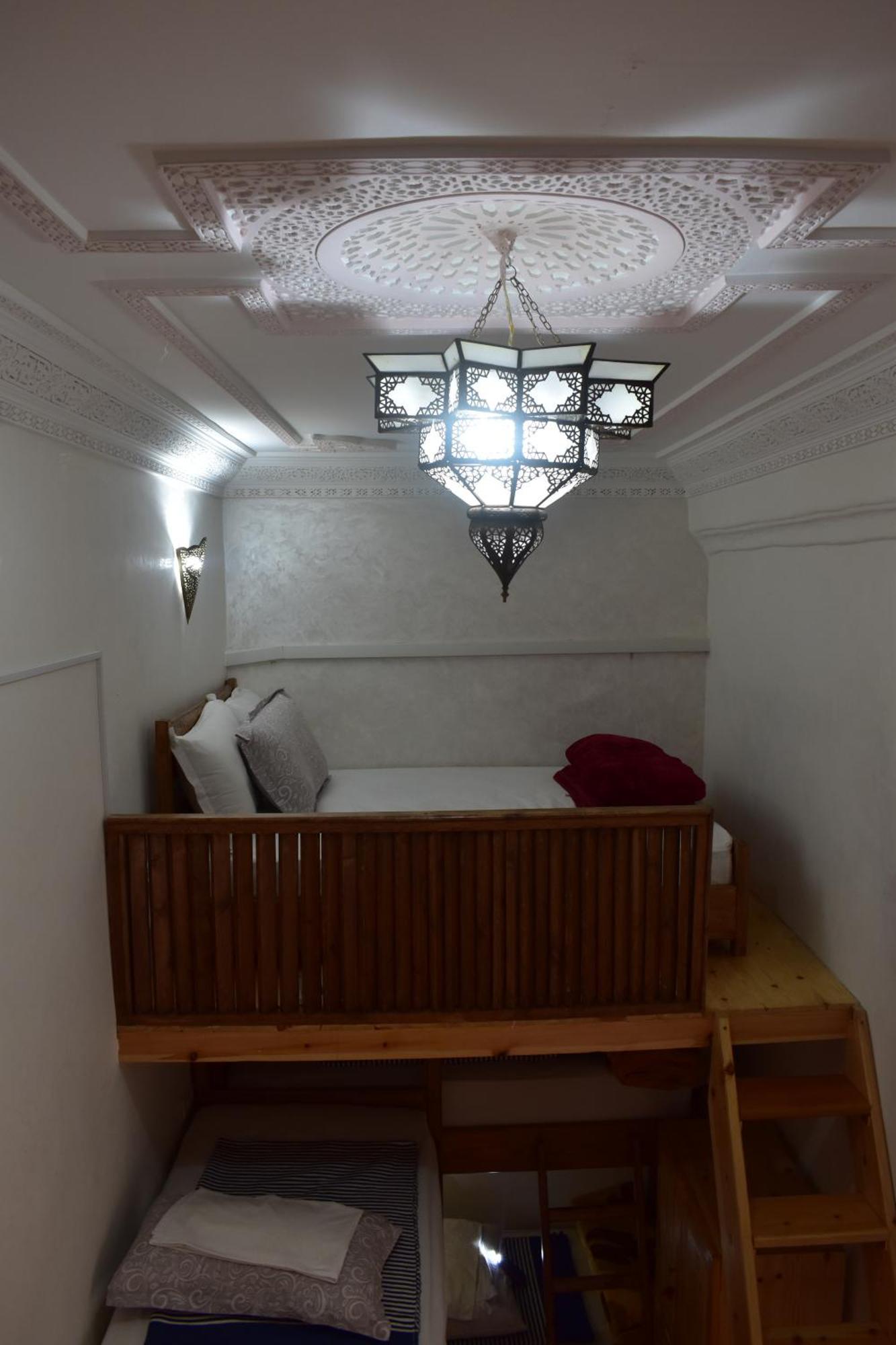 Hostel Capital Rabat Bagian luar foto