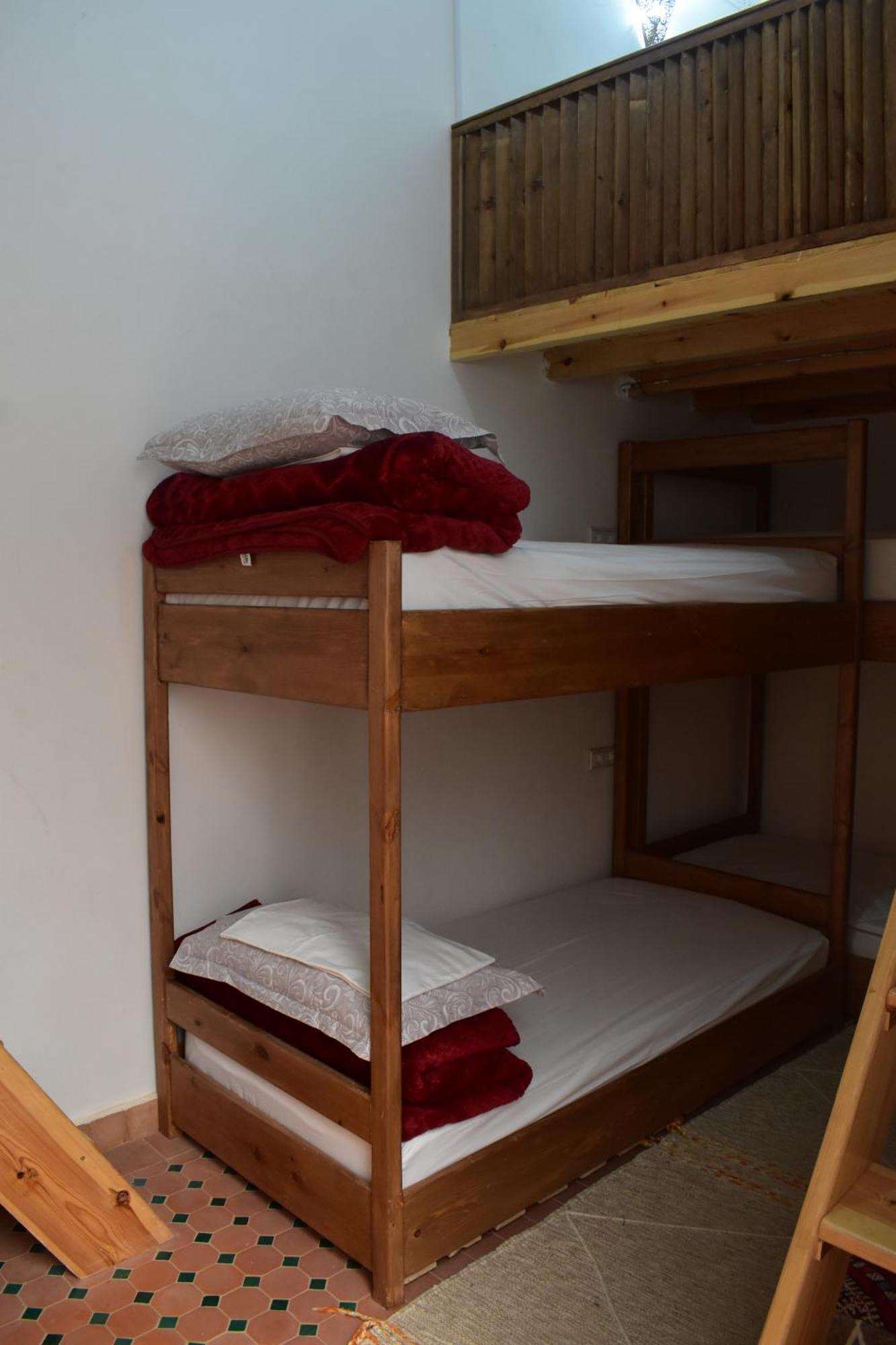 Hostel Capital Rabat Bagian luar foto