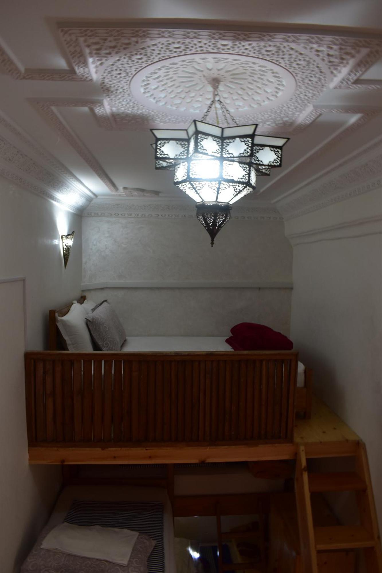Hostel Capital Rabat Bagian luar foto