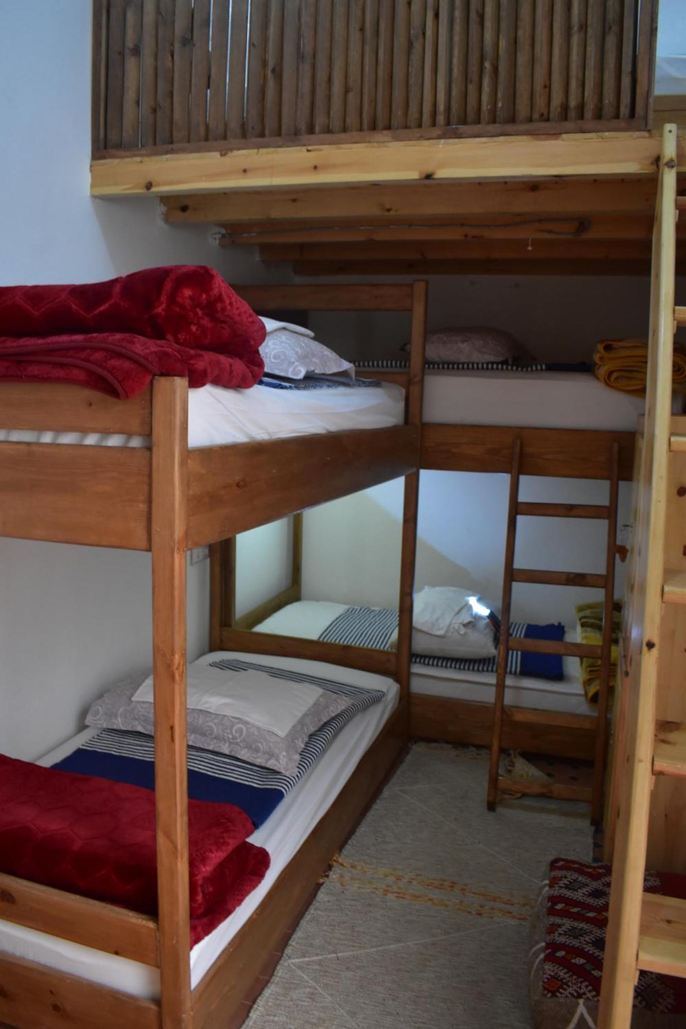 Hostel Capital Rabat Bagian luar foto