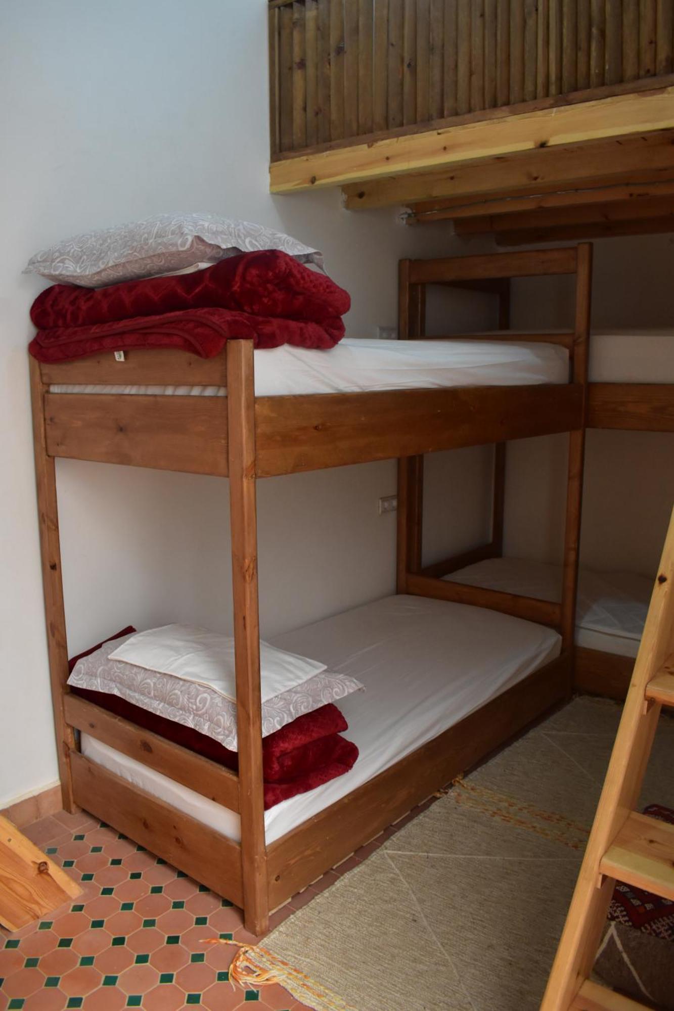 Hostel Capital Rabat Bagian luar foto