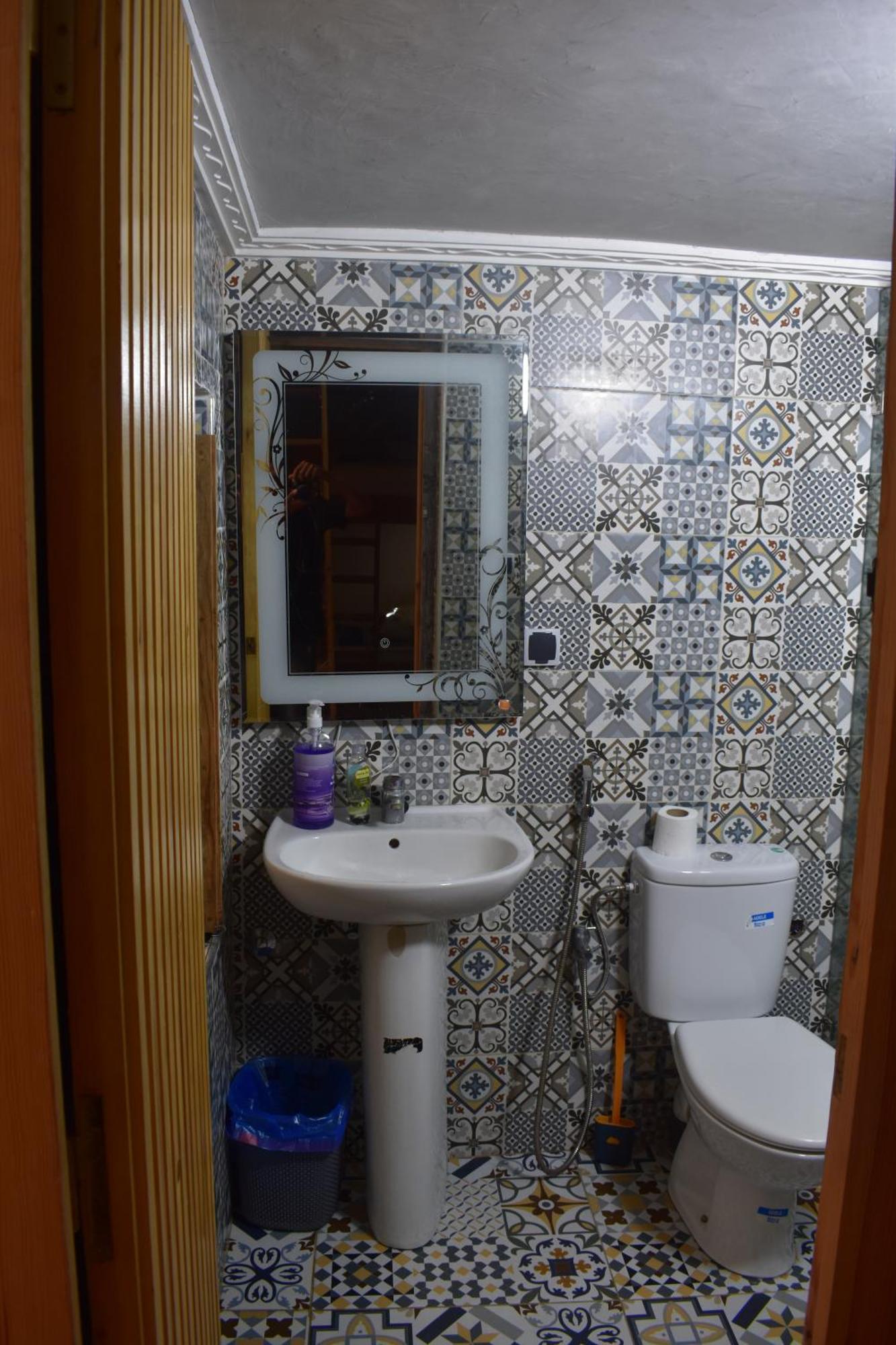 Hostel Capital Rabat Bagian luar foto