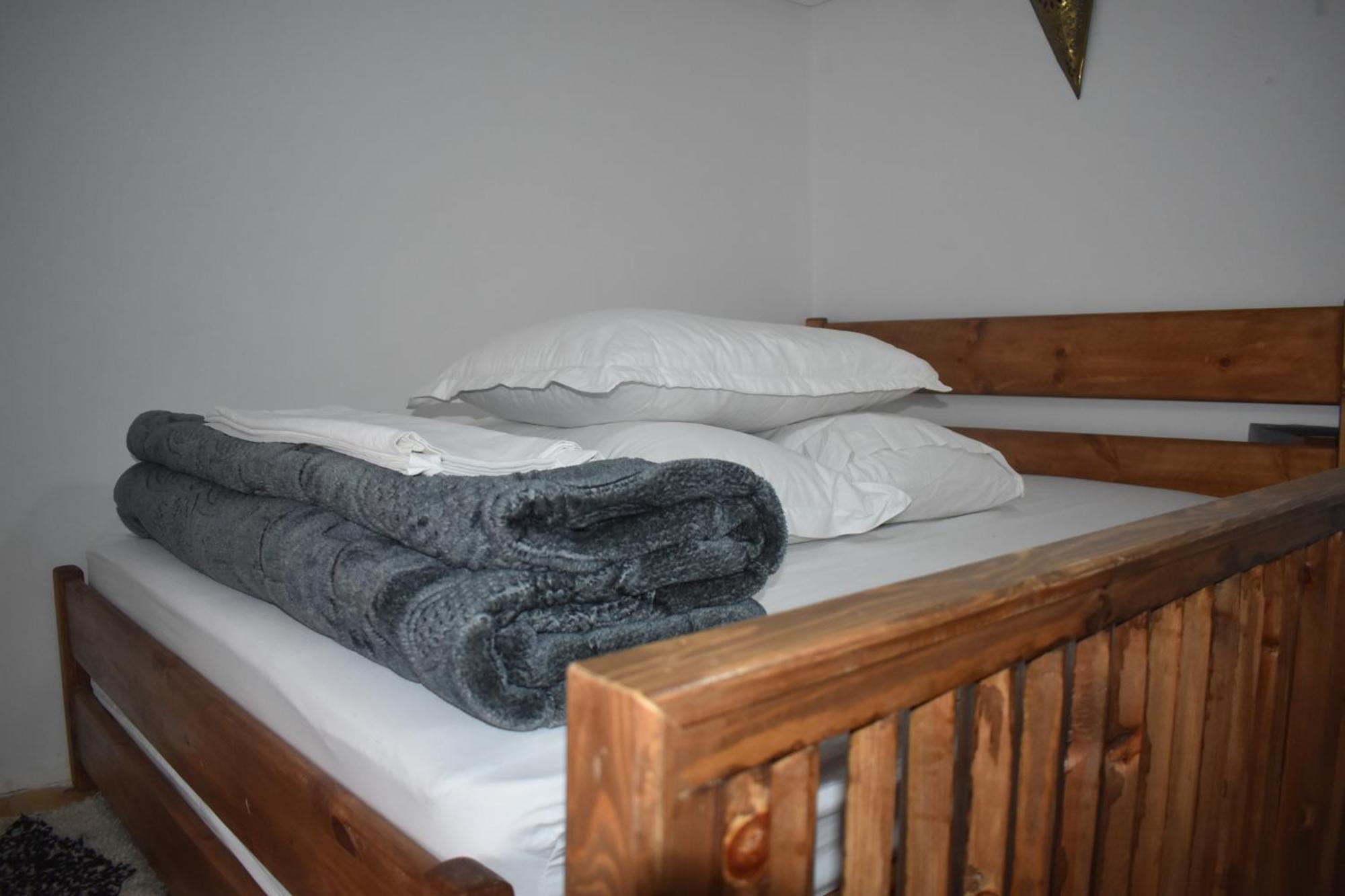 Hostel Capital Rabat Bagian luar foto