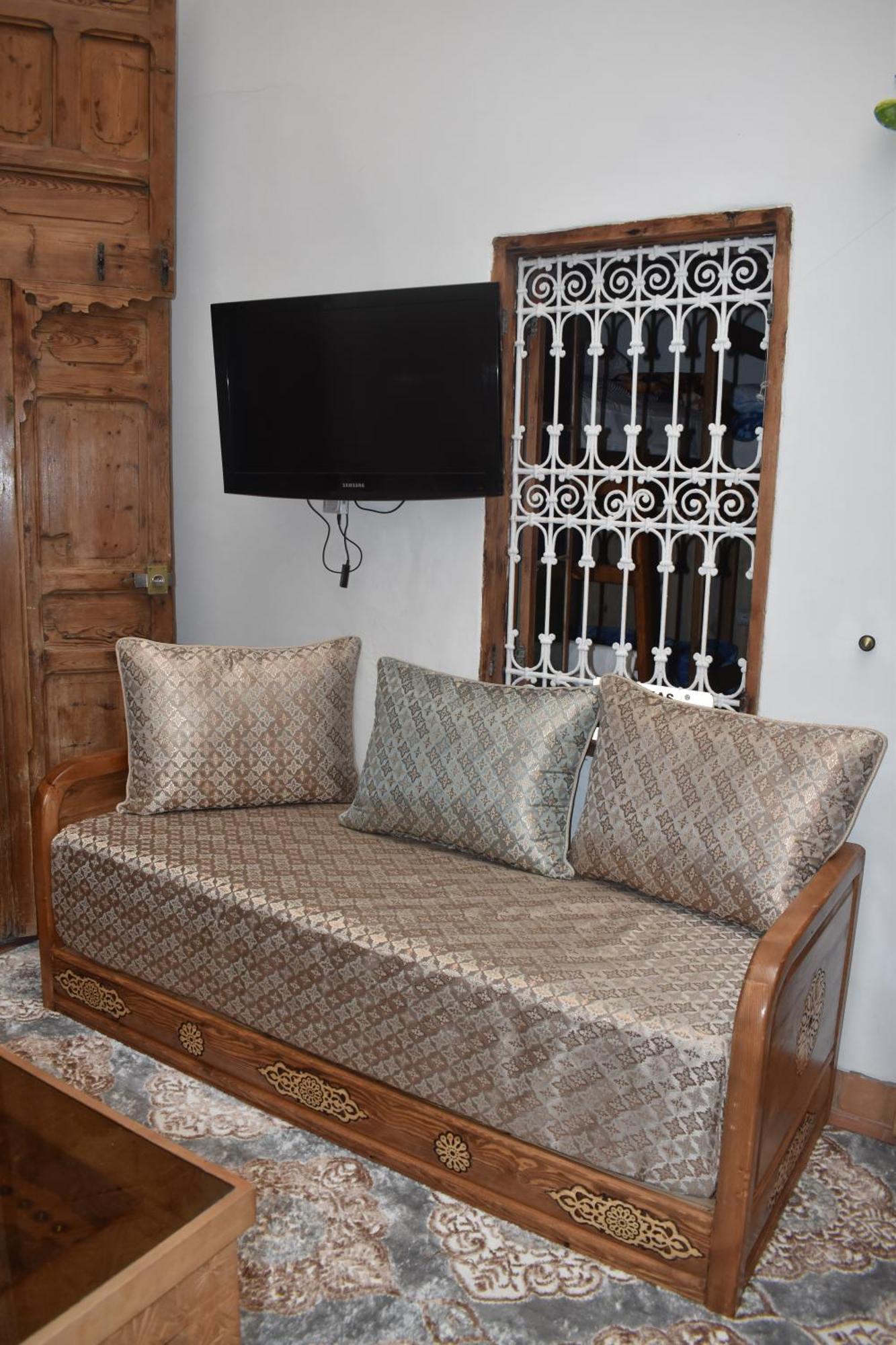 Hostel Capital Rabat Bagian luar foto
