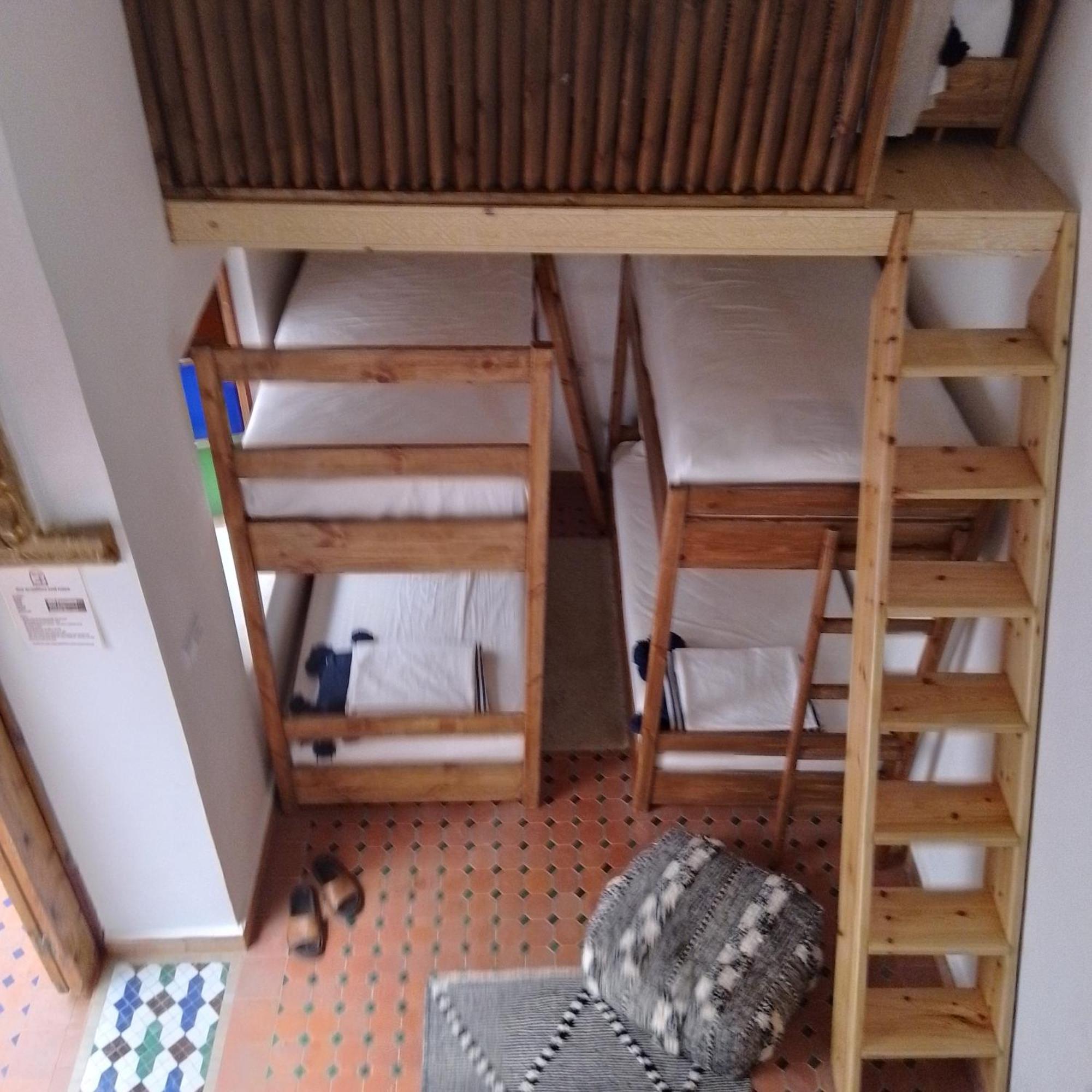 Hostel Capital Rabat Bagian luar foto