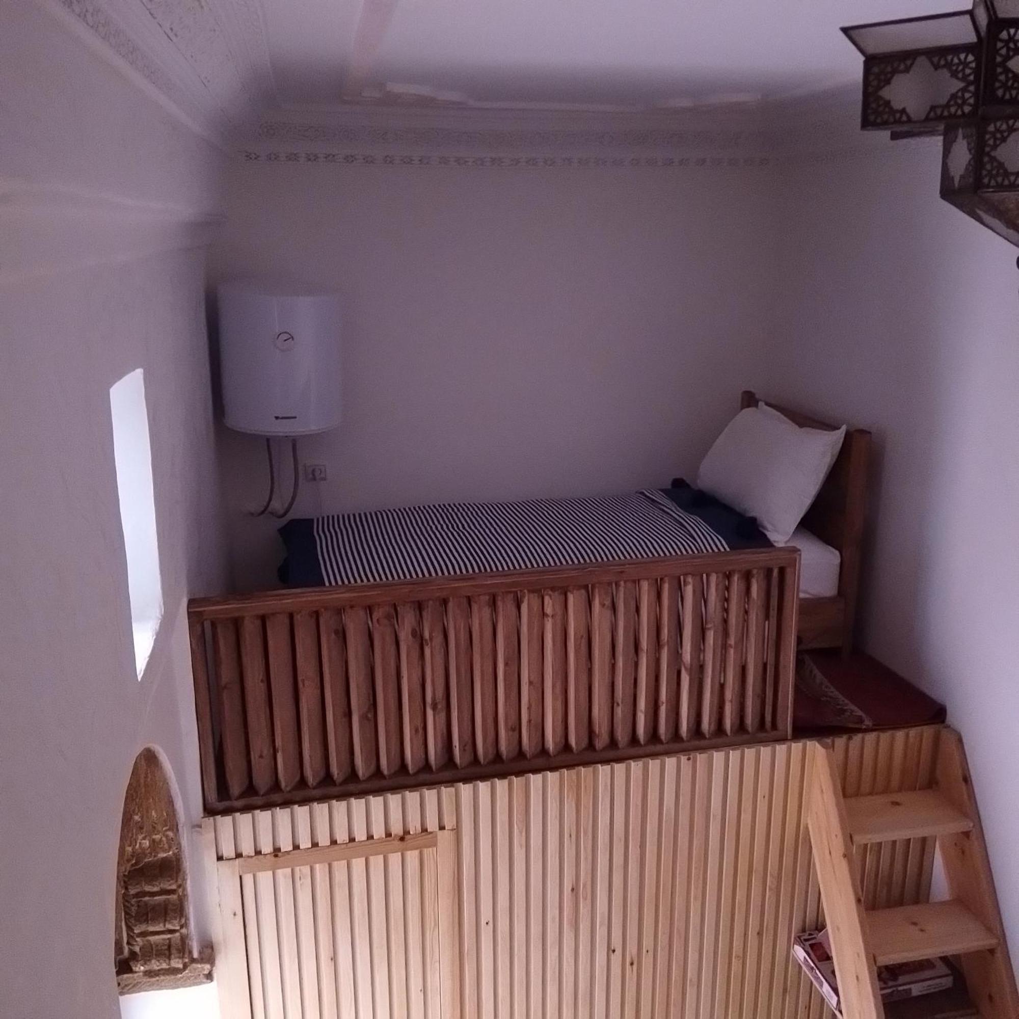 Hostel Capital Rabat Bagian luar foto