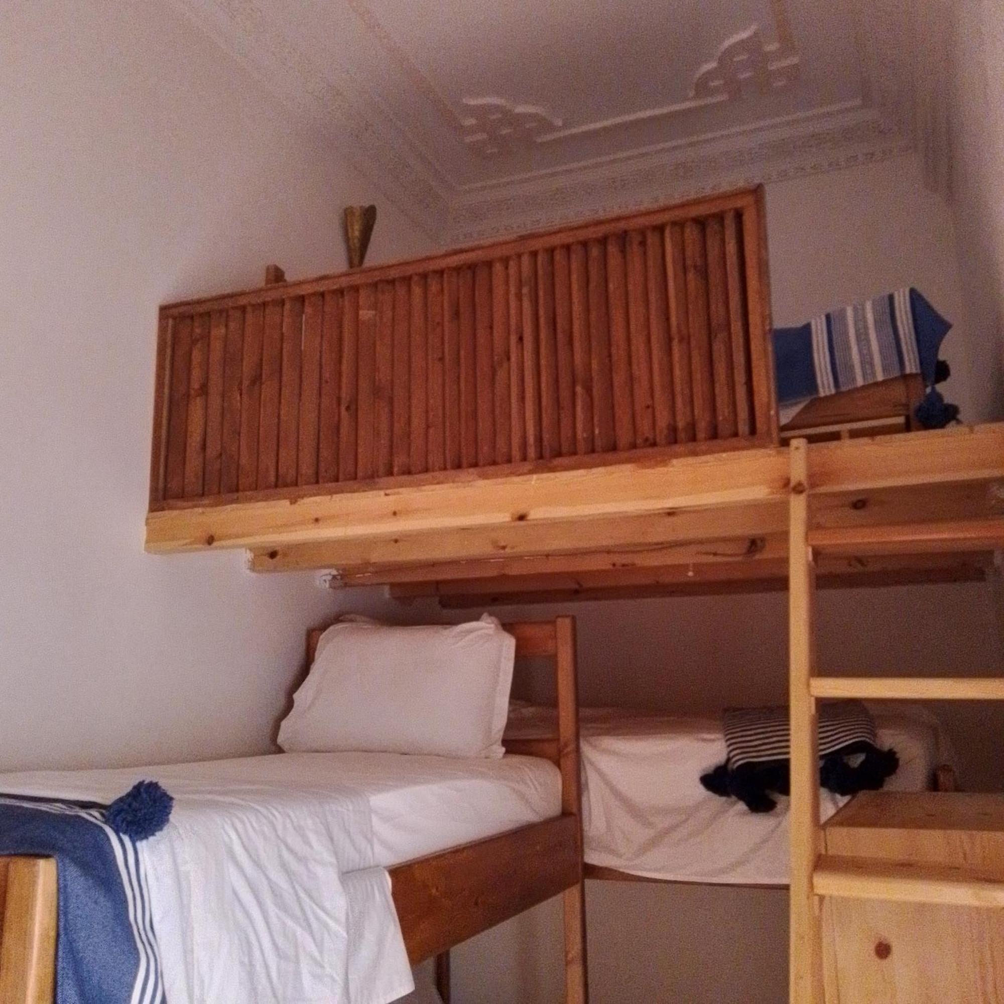Hostel Capital Rabat Bagian luar foto